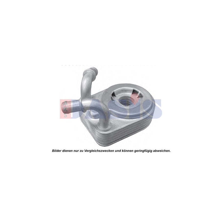 AKS Dasis 086006N Engine Oil Cooler