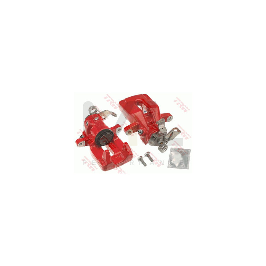 TRW BHN1163E Brake Caliper for PEUGEOT 208 I Hatchback (CA_, CC_)