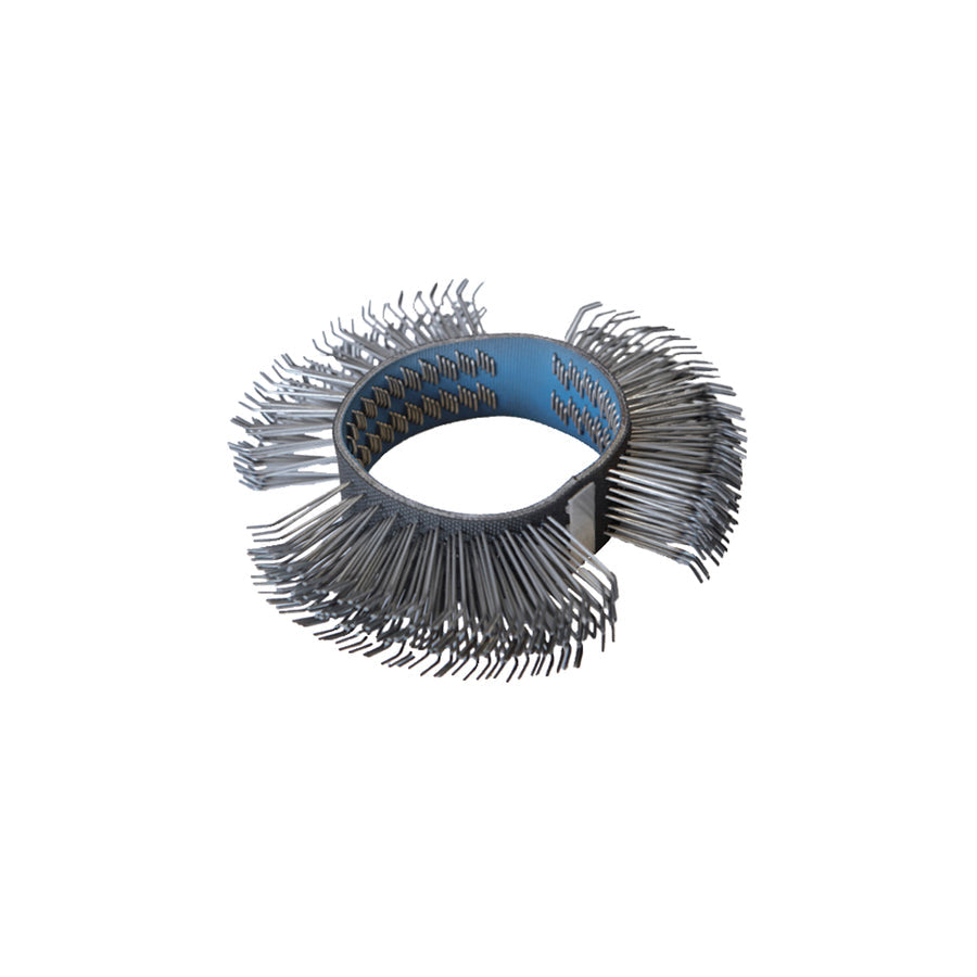 Gys 051850 Fine Brush 103 X 23 Mm - 0.50Mm Curved Fiber Car Body Consumables