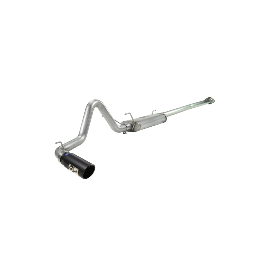 aFe 49-46021-B Cat-Back Exhaust System Toyota Tacoma 13-15 V6-4.0L