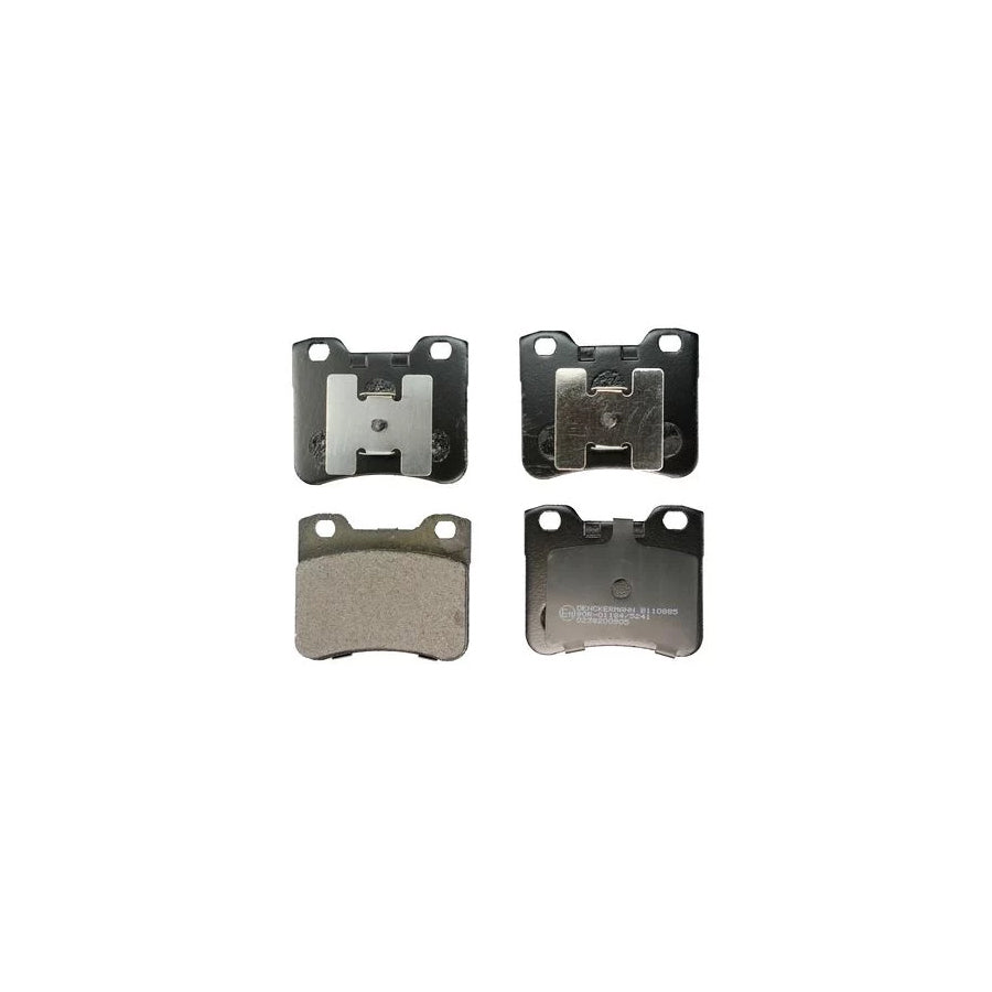 Denckermann B110885 Brake Pad Set