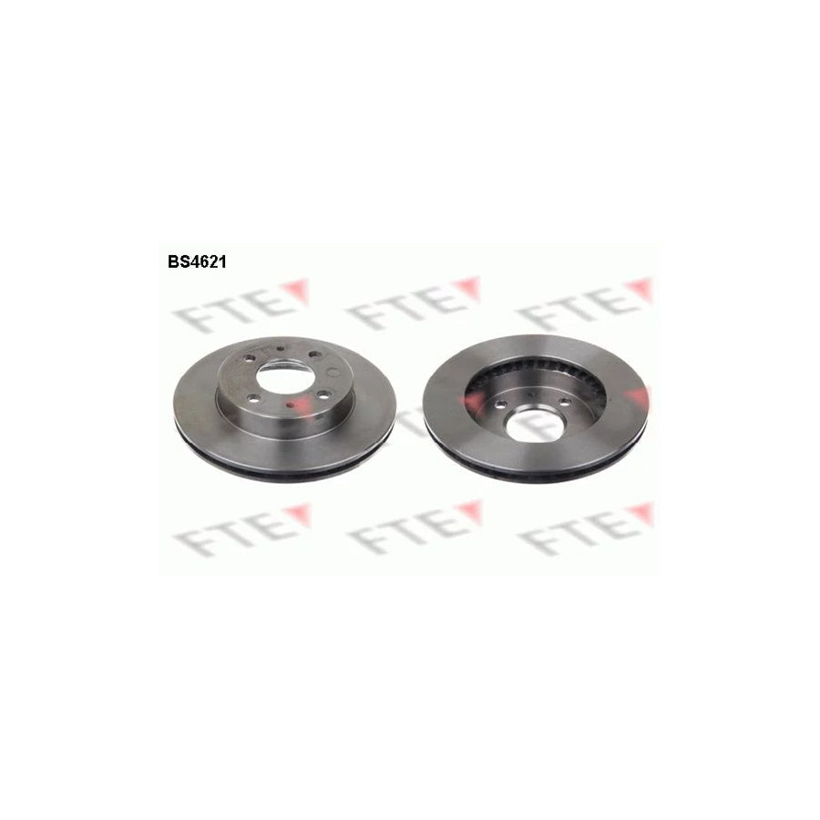 FTE 9072472 Brake Disc for Nissan Almera