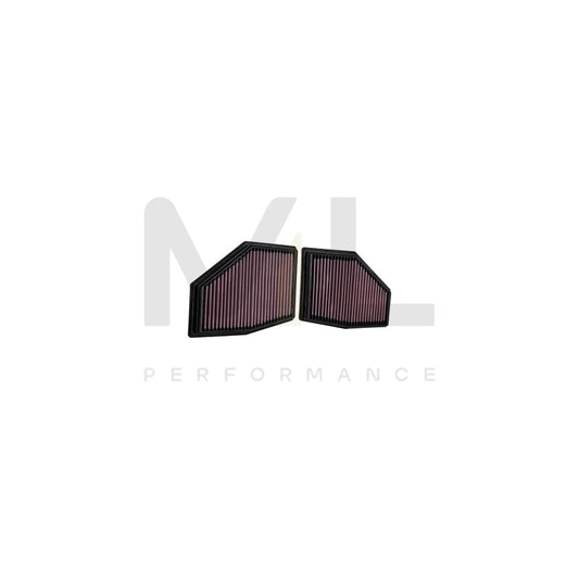 K&N 33-3155 Replacement Air Filter