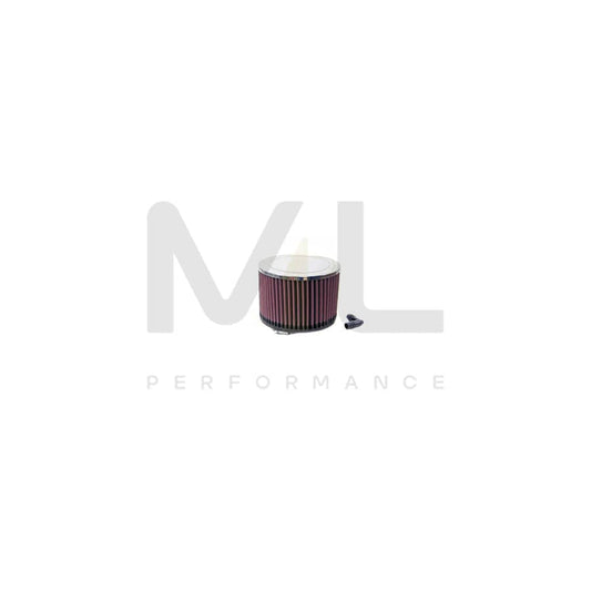 K&N RA-068V Special Order Univ Clamp-On Filter