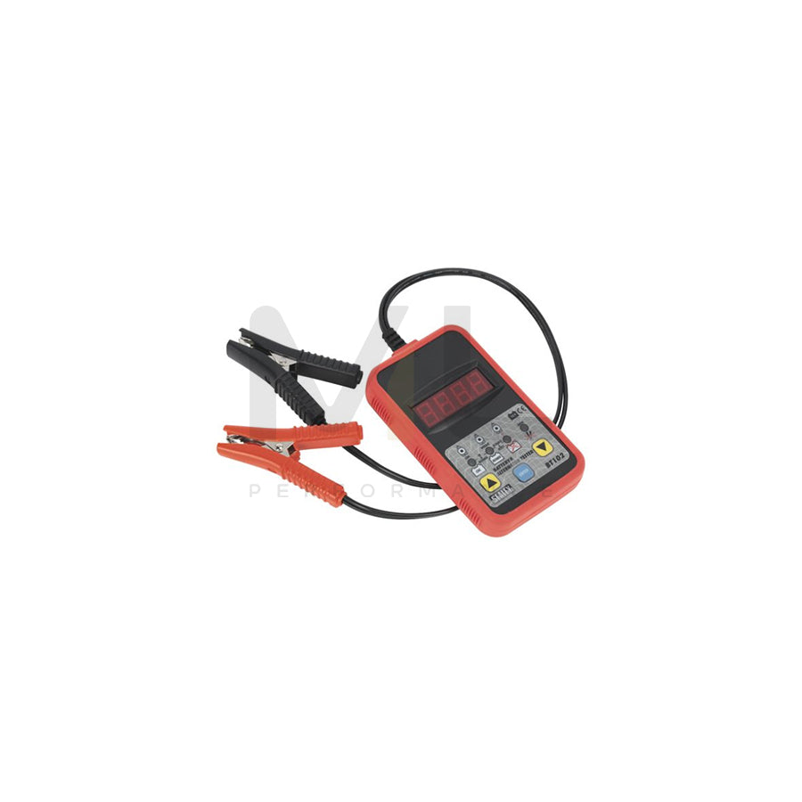 SEALEY BT102 Battery tester