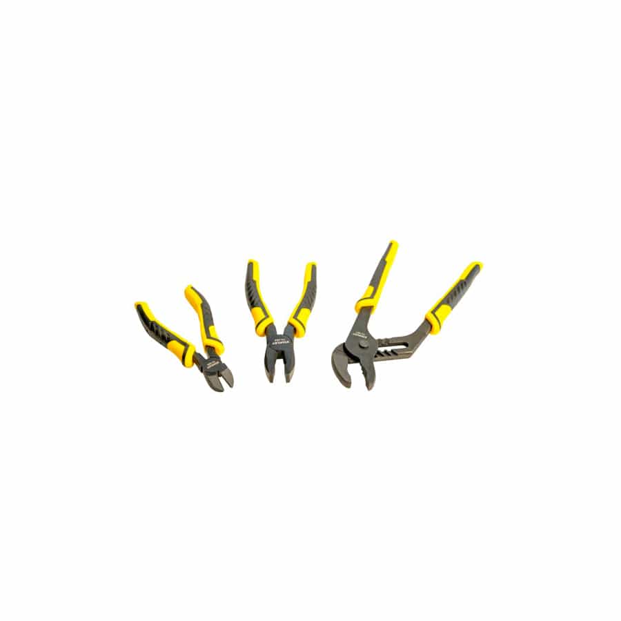 STANLEY® STA074472 DYNAGRIP® Plier Set, 3 Piece