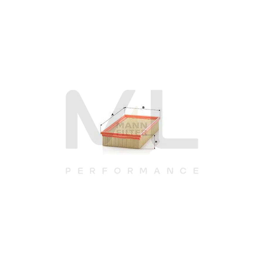 MANN-FILTER C 31 144 Air Filter Filter Insert