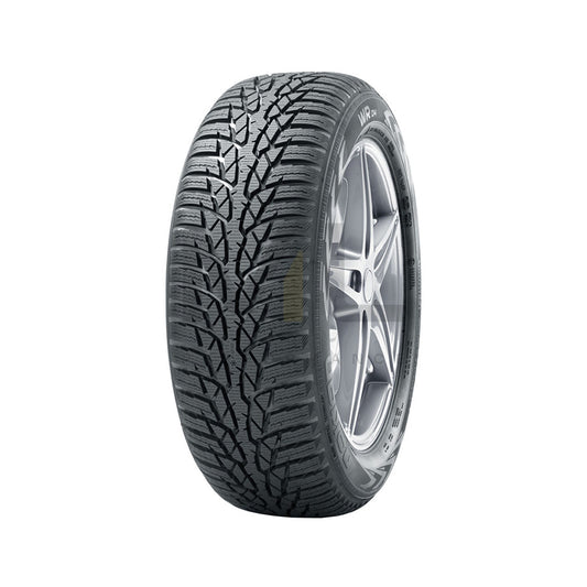 Nokian WR D4 215/55 R16 93H Winter Tyre
