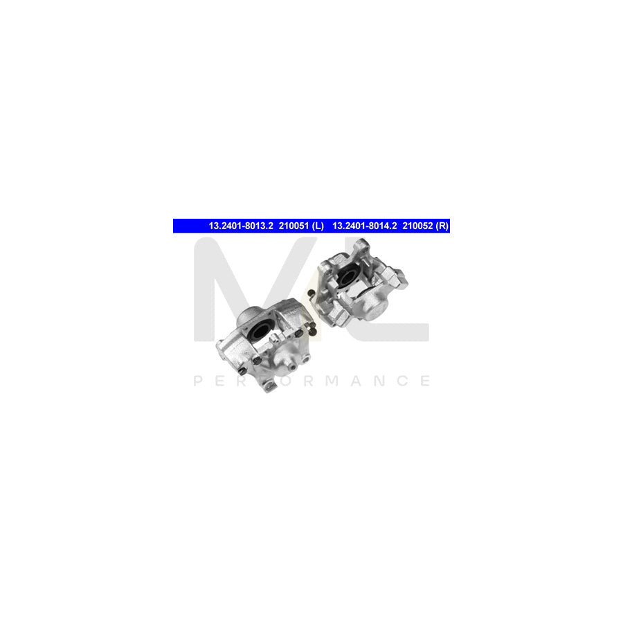 ATE 13.2401-8013.2 Brake Caliper