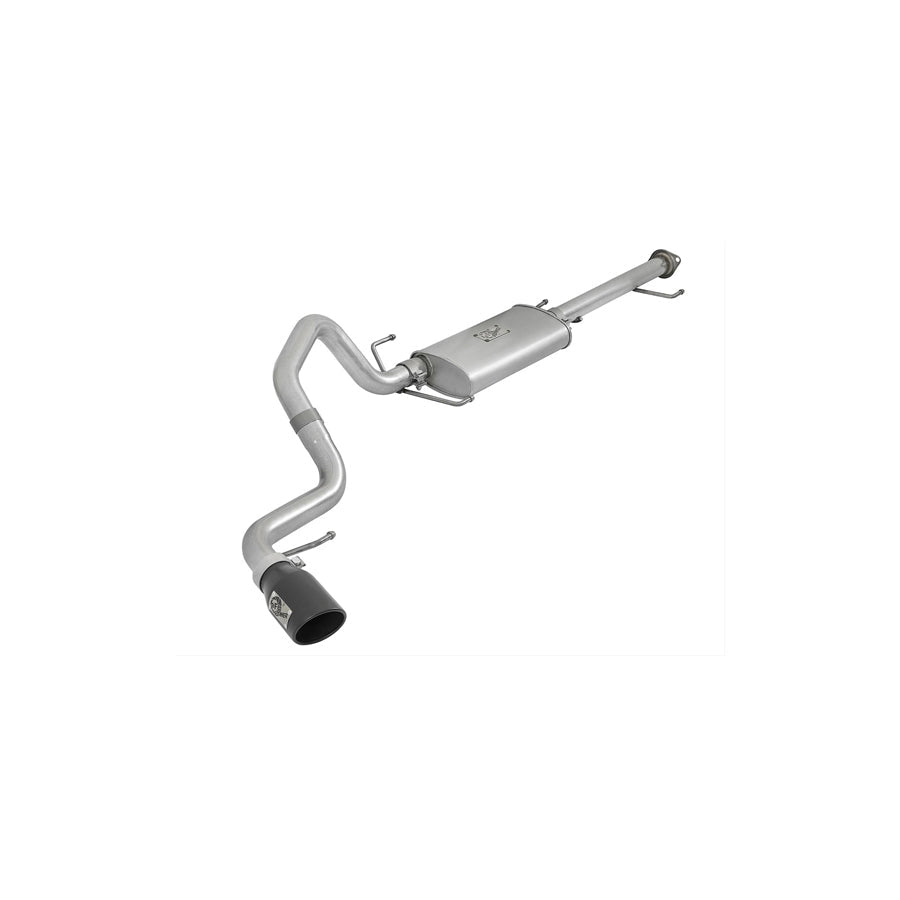 aFe 49-06039-B Cat-Back Exhaust System Toyota FJ Cruiser 07-18 V6-4.0L