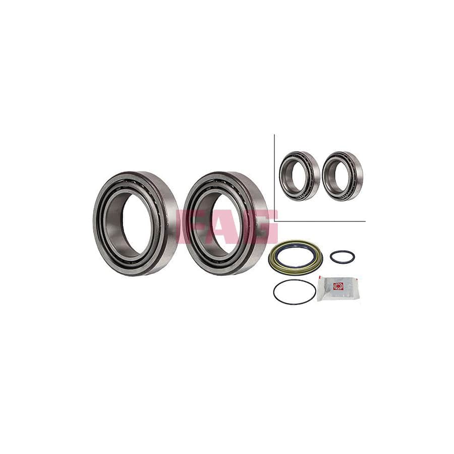 FAG 713 6138 60 Wheel Bearing Kit