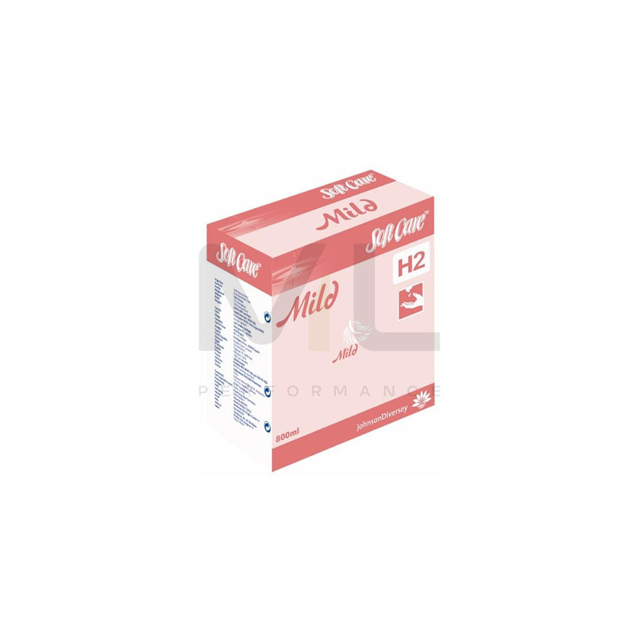 REINOL Soft Care Mild 6960400 Hand cleaner Dispenser Box, Contents: 800ml