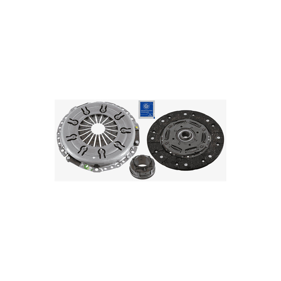 Sachs 3000 951 117 Clutch Kit for Audi A4
