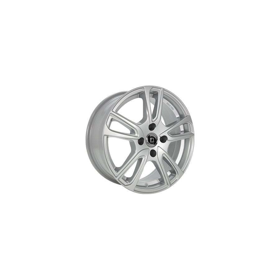 Diewe Wheels Astral 6.5x16 ET16 ASTR65161602440ID Silver Wheel