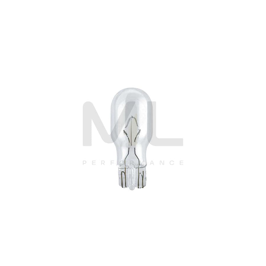 PHILIPS 12067CP Bulb, indicator 12V 16W, W16W, Wedge Base Lamp, W2,1x9,5d