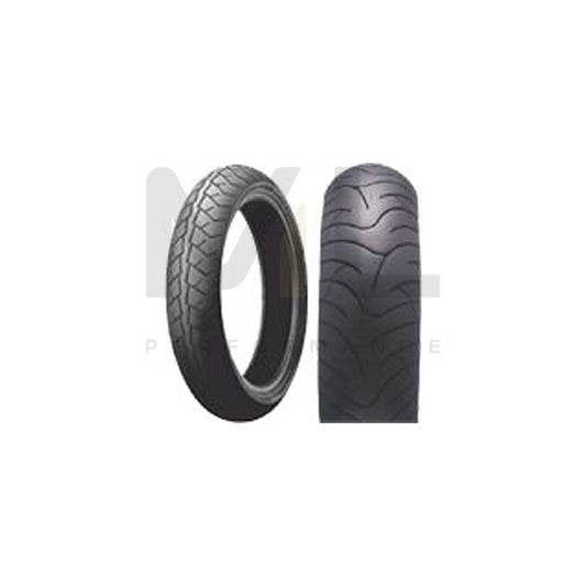 Bridgestone Battlax BT-020 AA Front 120/70 ZR17 58W Motorcycle Summer Tyre