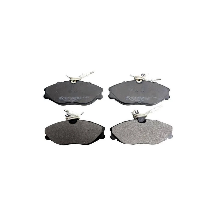 Denckermann B110597 Brake Pad Set
