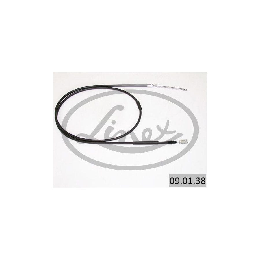 Linex 09.01.38 Cable, Service Brake
