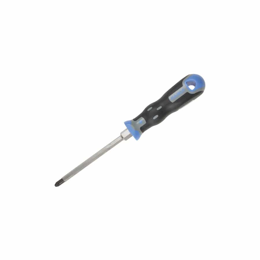 Bahco BAH025002 Tekno+ Screwdriver Pozidriv Tip PZ2 x 125mm Hex Shank