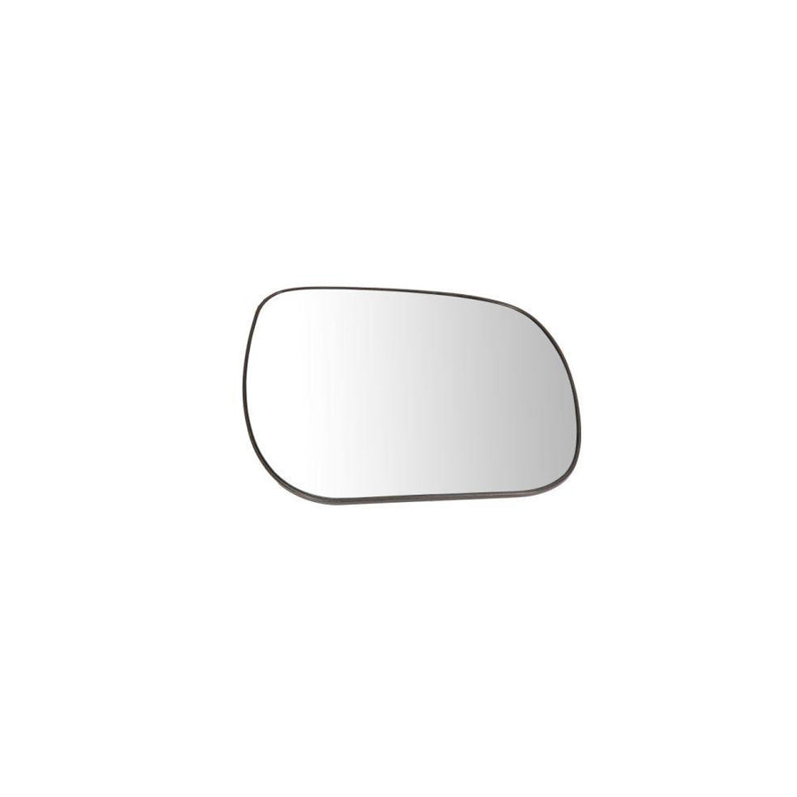 Blic 6102-02-1232999P Mirror Glass, Outside Mirror for Toyota Rav4 III Off-Road (Xa30)