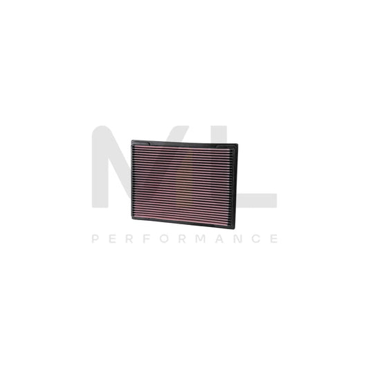 K&N 33-2703 Replacement Air Filter