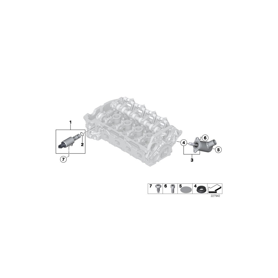 Genuine BMW 11377612394 R56 Stick-On Label (Inc. JCW ALL4, Coop.S JCW & Cooper S ALL4)
