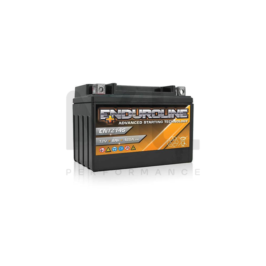 Enduroline ENTZ14S Advanced Motorcycle Battery