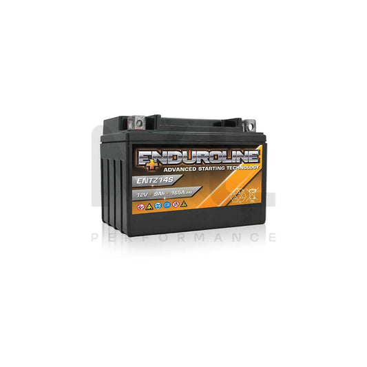Enduroline ENTZ14S Advanced Motorcycle Battery