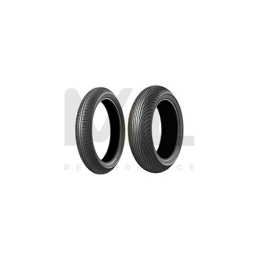 Bridgestone Battlax Racing W01 Regen / Soft GP 90/580 R17 Motorcycle Summer Tyre