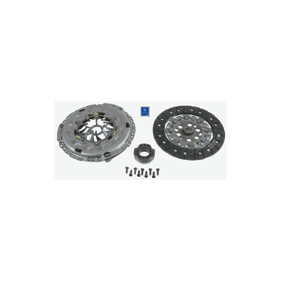 Sachs Xtend 3000 951 120 Clutch Kit