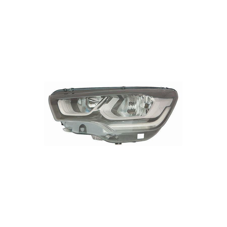Abakus 5521148Lmldem2 Headlight for Citroen C4 II Hatchback