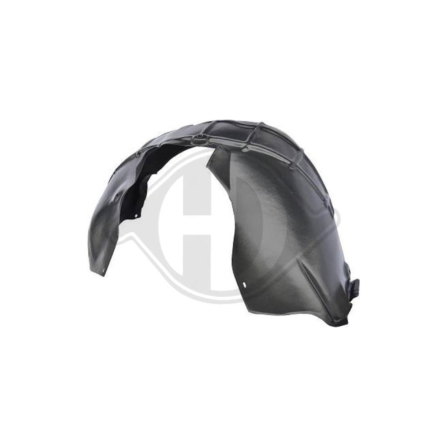 Diederichs 7831009 Panelling, Mudguard for SKODA OCTAVIA