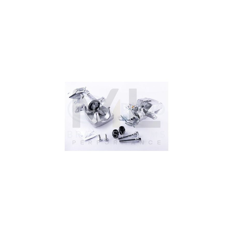 HELLA 8AN 355 781-301 Brake Caliper without holder | ML Performance Car Parts