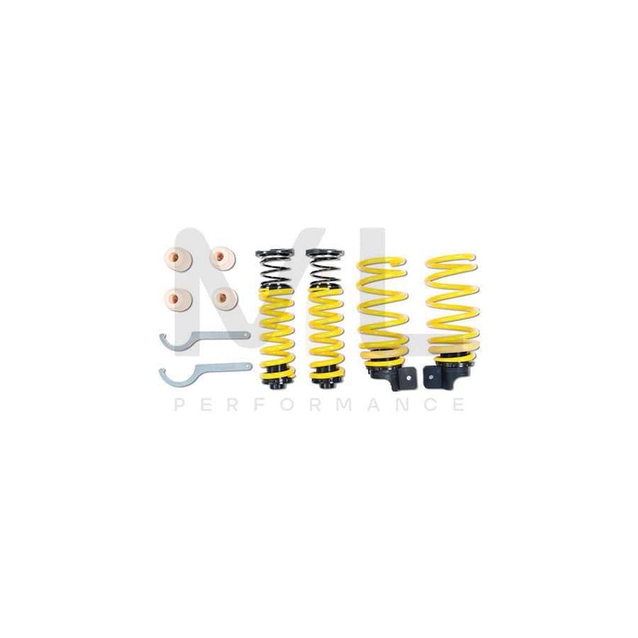 st-suspensions-273800an-vw-adjustable-lowering-springs