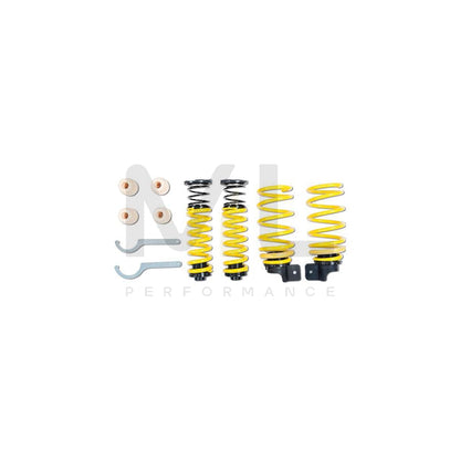 st-suspensions-273800an-vw-adjustable-lowering-springs