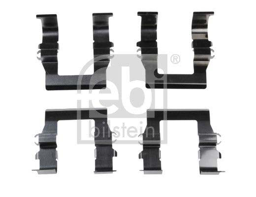 Febi Bilstein 182727 Accessory Kit, Disc Brake Pads | ML Performance UK Car Parts