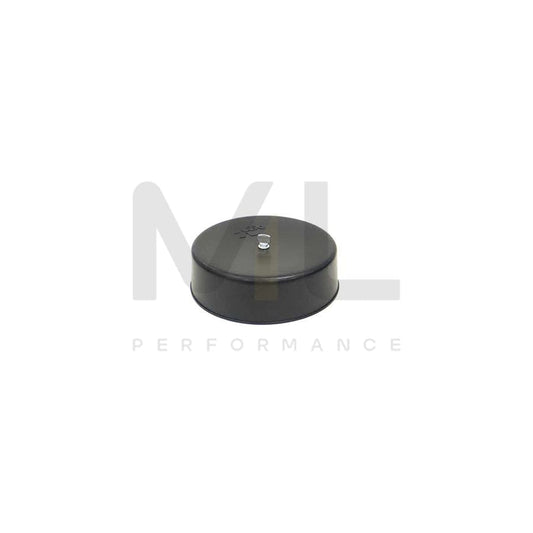 K&N 85-8932CK Carburetor Cover Black