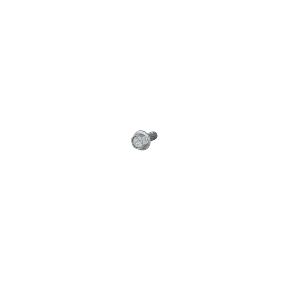Genuine BMW 11518512449 F26 F07 Hexagon Screw With Flange M6X16-ZNS3 (Inc. 116d, 520d ed & X4 30dX)