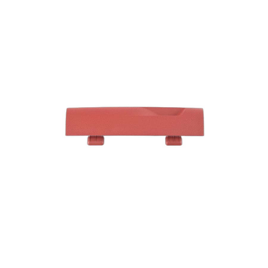 Genuine BMW 51456820215 F36 F33 Cover Panel, Centerstack, Lower KORALLROT (Inc. 420i)