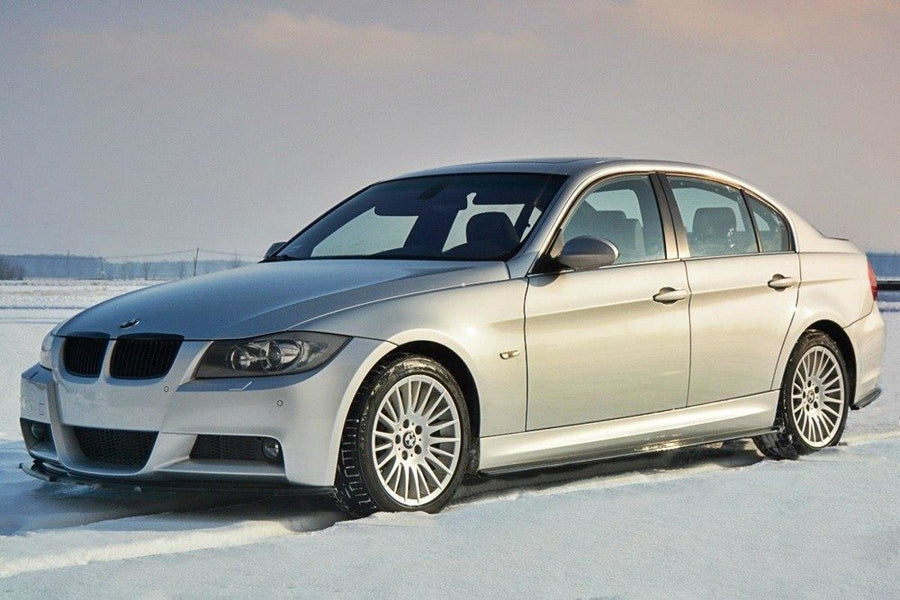 Maxton Design BMW Series 3 E90 / E91 M-Pack Side Skirts Diffusers