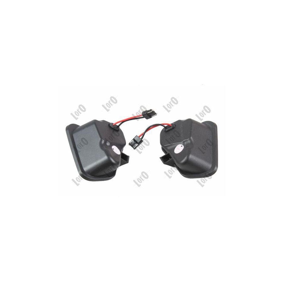 Abakus L53420003Led Licence Plate Light