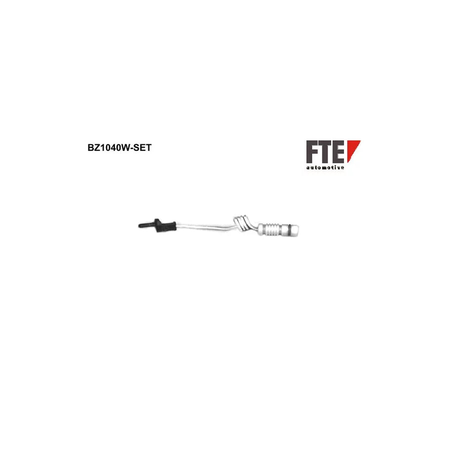 FTE Bz1040W-Set Brake Pad Wear Sensor