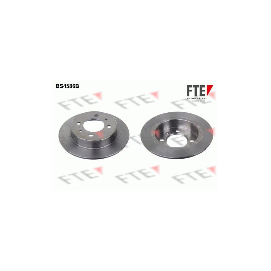 FTE Bs4586B Brake Disc