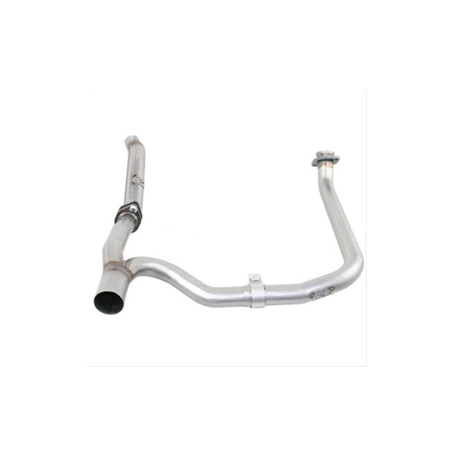 aFe 48-06210 Loop Delete Down Pipe & Y-Pipe Jeep Wrangler (JK) 12-18 V6-3.6L