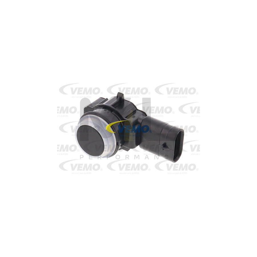 VEMO V58-72-0003 Parking sensor Front and Rear, Black, Ultrasonic Sensor