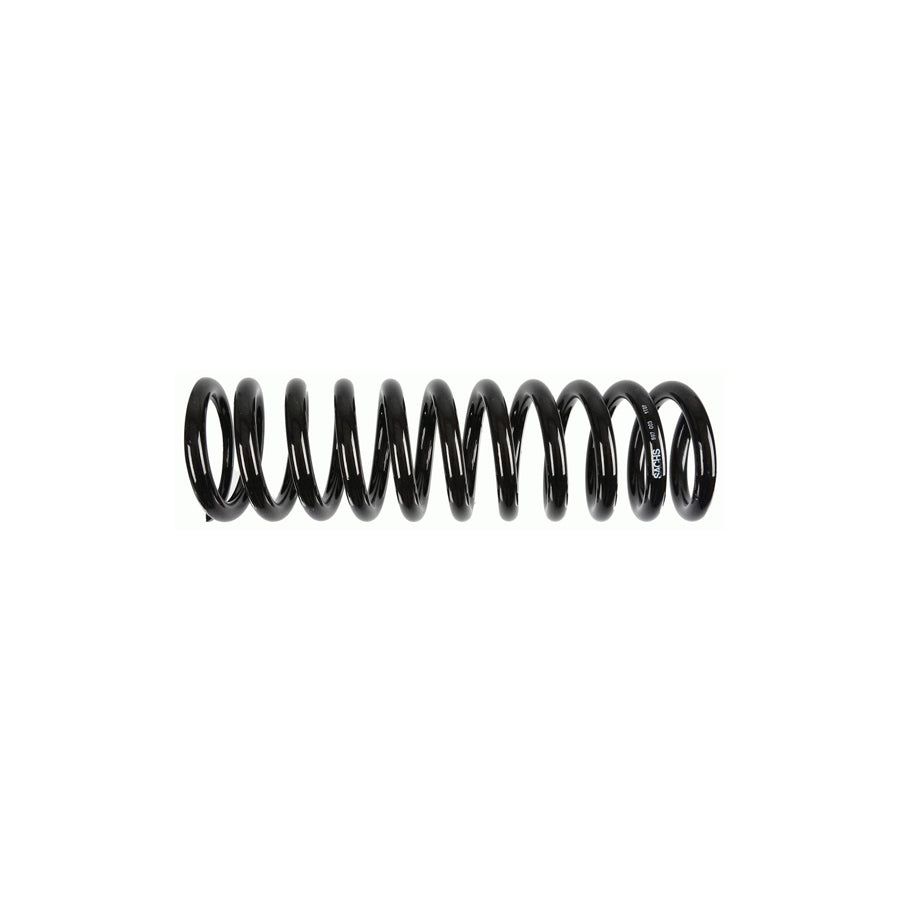 Sachs 997 003 Coil Spring Suitable for Mercedes-Benz S-Class