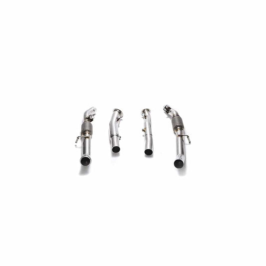 Armytrix MB924-CD Sport Cat-pipe W/200 CPSI Catalytic Converter Mercedes-Benz GLE43 AMG | GLE400 | GLE450 C292 2016-2020