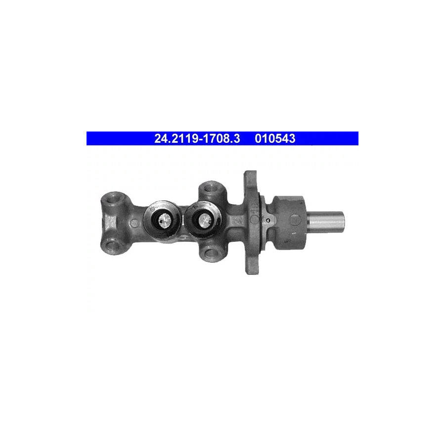 ATE 24.2119-1708.3 Brake Master Cylinder
