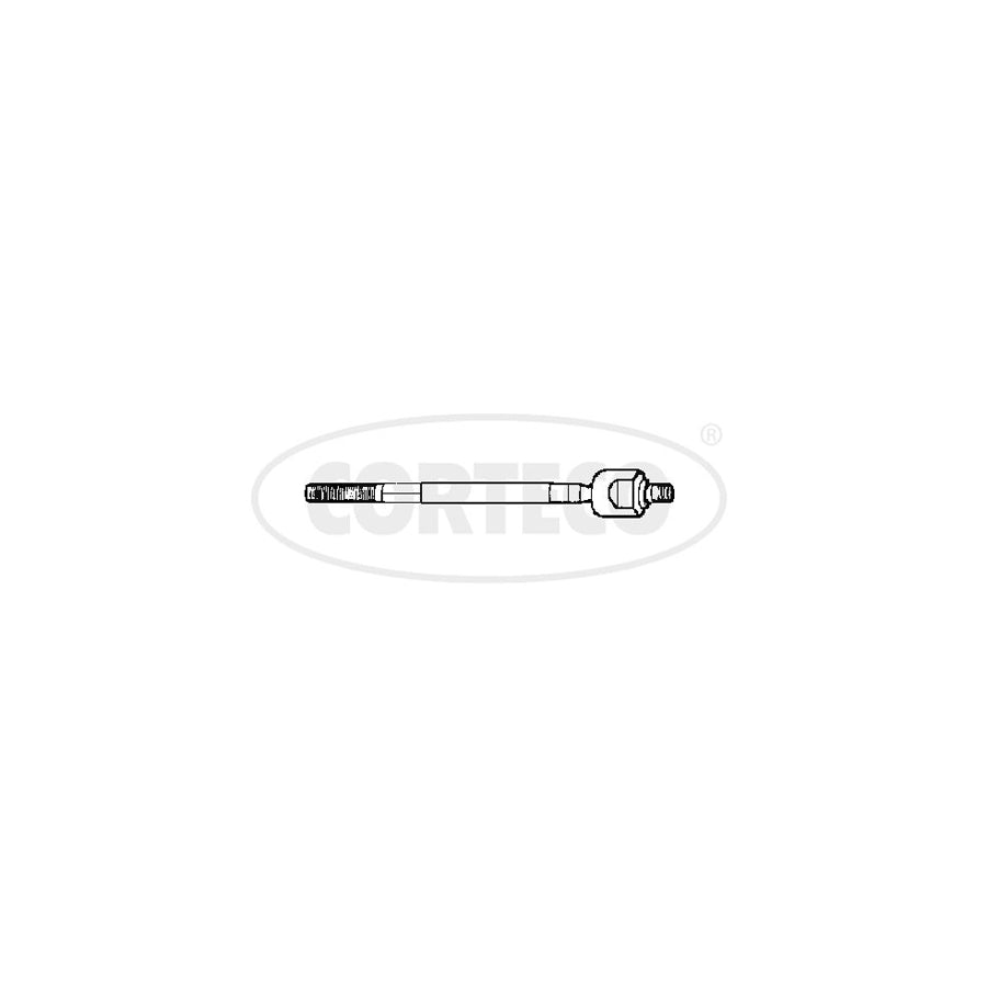 Corteco 49396888 Inner Tie Rod