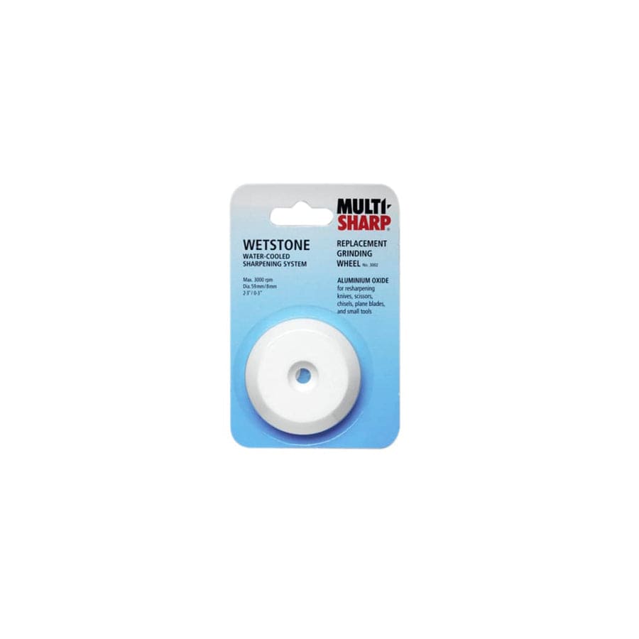 Multi-Sharp® ATT3002 Multi-Sharp® Replacement Wheel for Wetstone